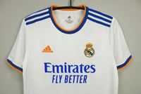 Camiseta Real Madrid Home 21-22