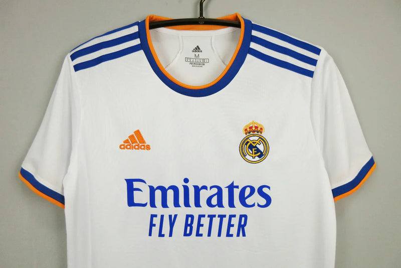 Camiseta Real Madrid Home 21-22