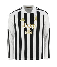 Camiseta Juventus Home Manga Larga 26/27