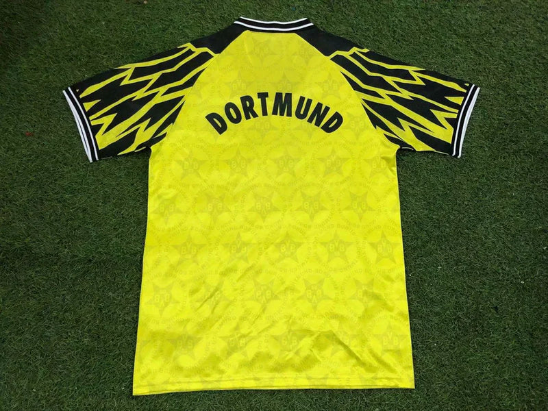 Camiseta Borussia Dortmund Retro 94/95