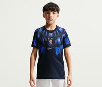 Camisa e Pantalones Cortos para Niño Uruguay Away 26/27