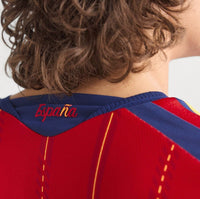 Camiseta España Home 25/26 Versión Jugador