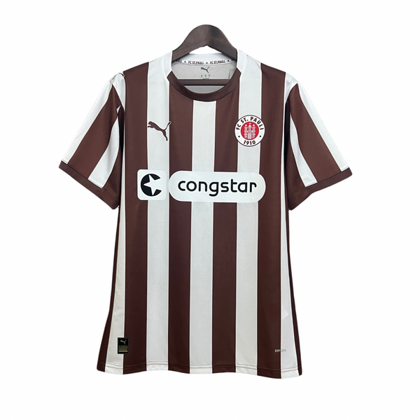 Camiseta St. Pauli Home 25/26