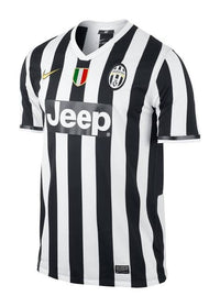Camiseta Retro Juventus Home 13/14