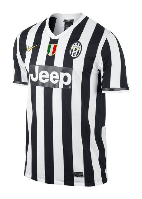 Camiseta Retro Juventus Home 13/14