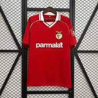 Camiseta Retro Benfica Home 94/95