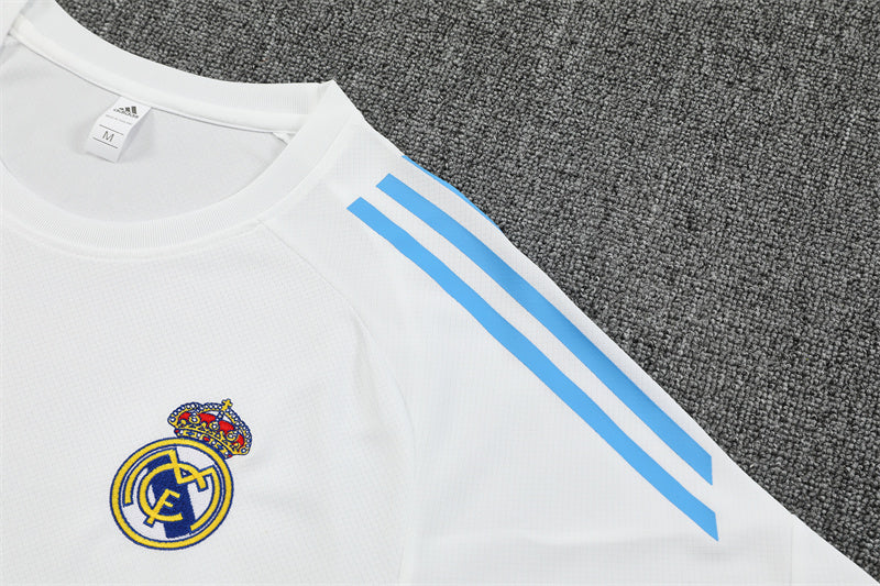 Camiseta y Pantalones Cortos Niños Real Madrid 25/26