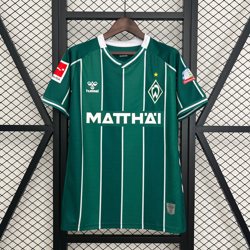 Camiseta Werder Bremen Home 25/26