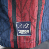 Camiseta FC Barcelona edición especial del 125 aniversario 25/26 - JUGADOR - Manga Larga