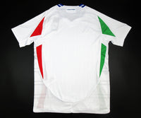 Camiseta Italia Away Versión Jugador 24/25