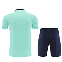 Camiseta y Pantalones Cortos para Niños Olympique de Marseille 25/26