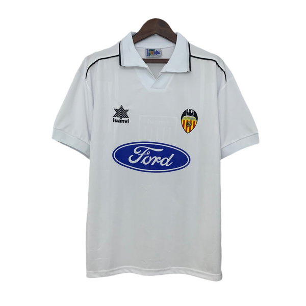 Camiseta retro Valencia Home 96/97