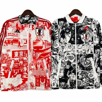 chaqueta de doble cara Japón 23/24