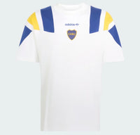 Camiseta Boca Juniors EQT 2026