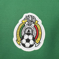Camiseta Retro Mexico Home 2002
