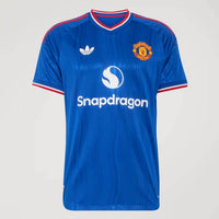 Camiseta Manchester United Away Jugador 26/27