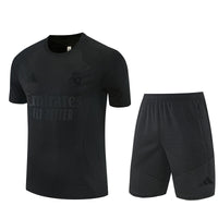 Camiseta y Pantalón corto Entrenamiento Real Madrid 26/27