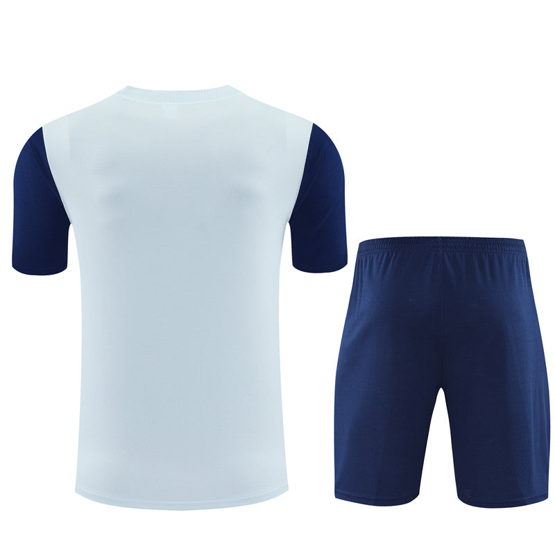 Camiseta y Pantalon Corto para Niño Inter 25/26