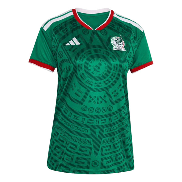 Camiseta Selección México 26/27 Mujer