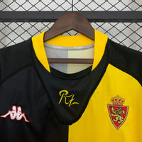 Camiseta retro Zaragoza Away 01/02