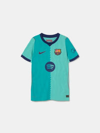 Camisa e Pantalones Cortos para Niño FC Barcelona Third 26/27