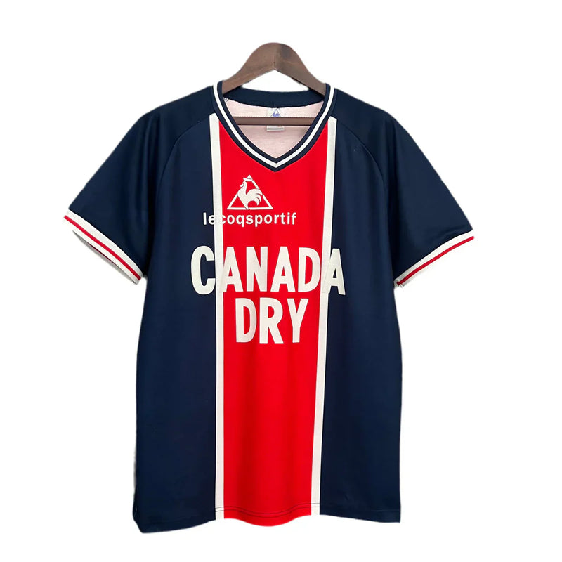 Camiseta Retro PSG Home 1974