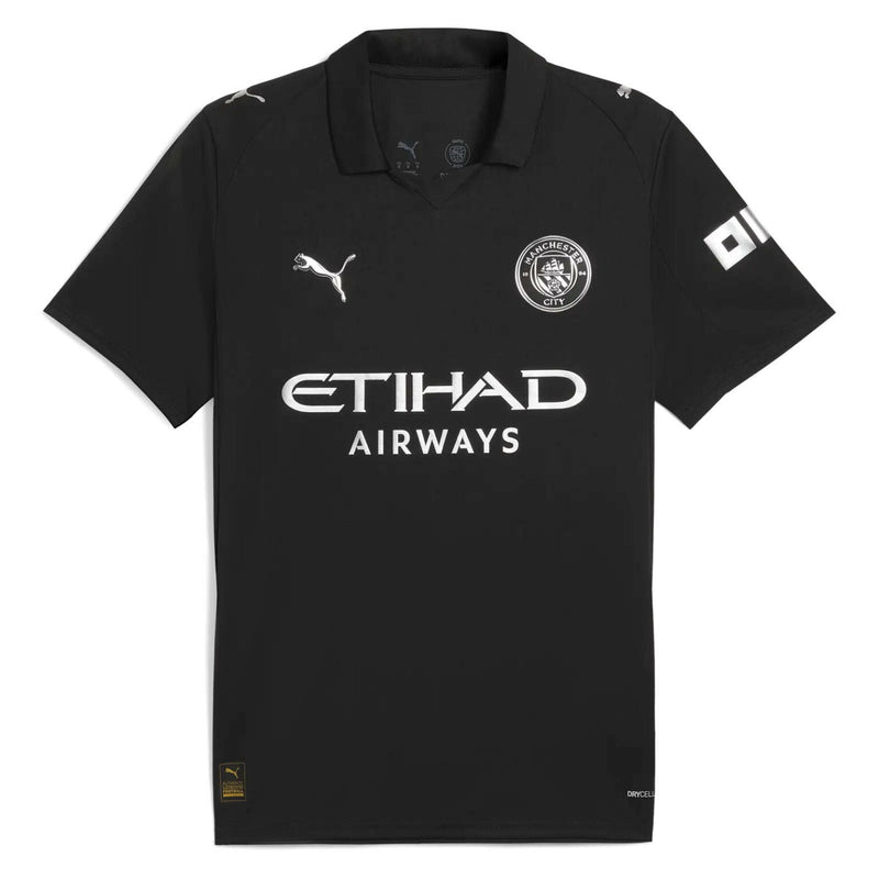 Camiseta Manchester City Away 25/26