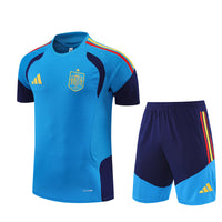Camiseta y Pantalón corto de Entrenamiento España 25/26