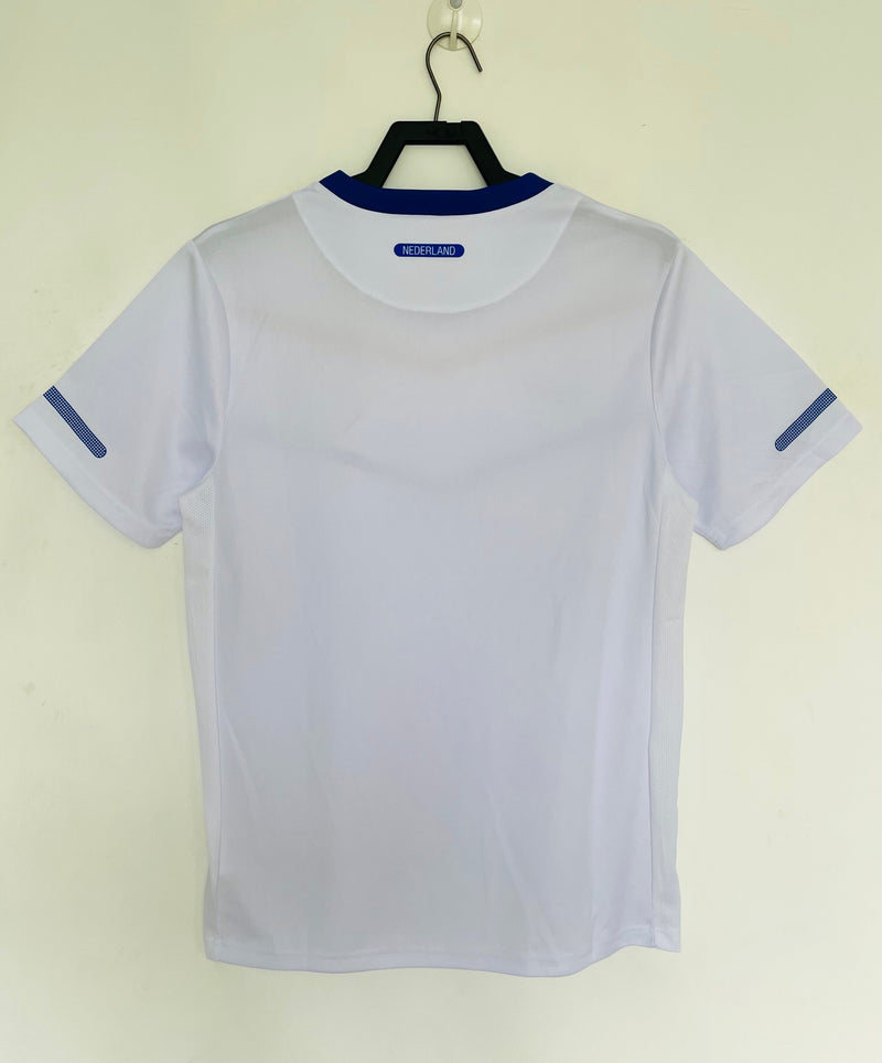 Camiseta Retro Países Bajos Away 2010