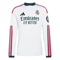 Camiseta Real Madrid Home Manga Larga 26/27