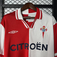 Camiseta RC Celta Away Retro 01/02