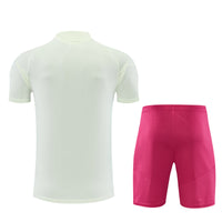 Camiseta y Pantalón corto Entrenamiento Real Madrid 26/27