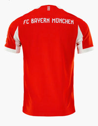 Camiseta Bayern de Múnich Home 25/26 Versión Jugador
