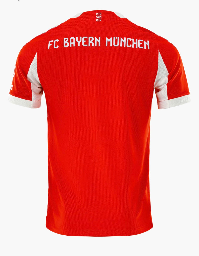 Camiseta Bayern de Múnich Home 25/26 Versión Jugador