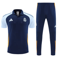 Camiseta y pantalón Real Madrid 25/26