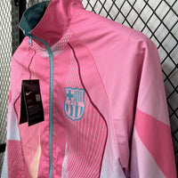 Chaqueta Impermeável de dupla face Barcelona