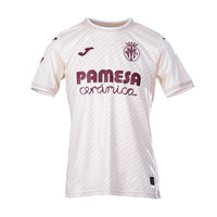 Camiseta Villarreal Away 25/26