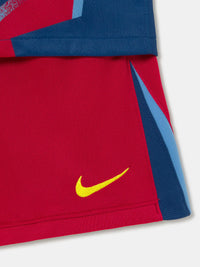 Camisa y Pantalones Cortos para Niños FC Barcelona Fourth 25/26