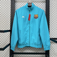 Chaqueta Impermeável de dupla face Barcelona