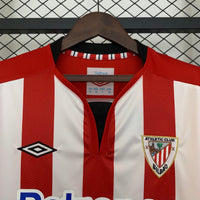 Camiseta Retro Athletic Bilbao Home 11/12