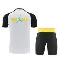 Camiseta y Pantalón entrenamiento Brasil 26/27