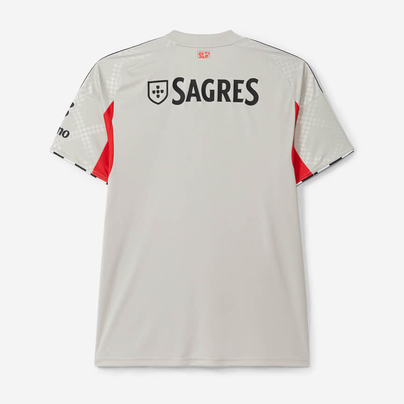 Camiseta Benfica Away 25/26