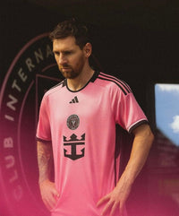 Camiseta Inter Miami CF Pink 2024 2getherness
