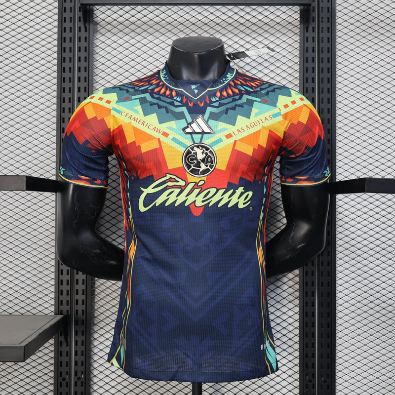 Camiseta Club América Versión Jugador 2025