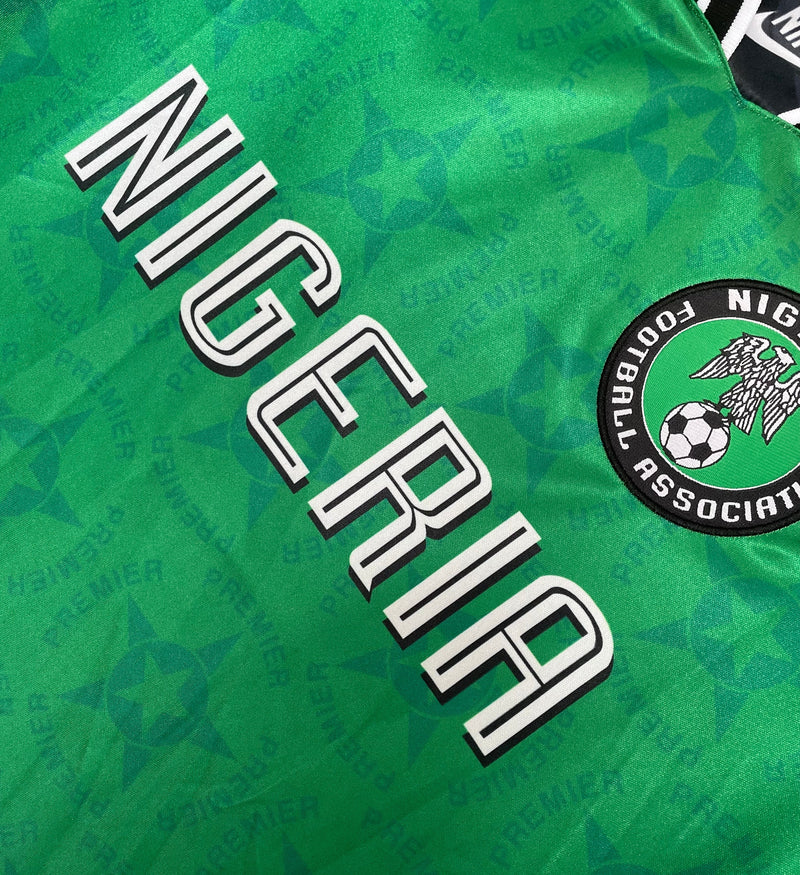 Camiseta Retro Nigeria 94/95