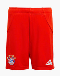 Camiseta y Pantalones Cortos para Niños Bayern de Múnich Home 25/26