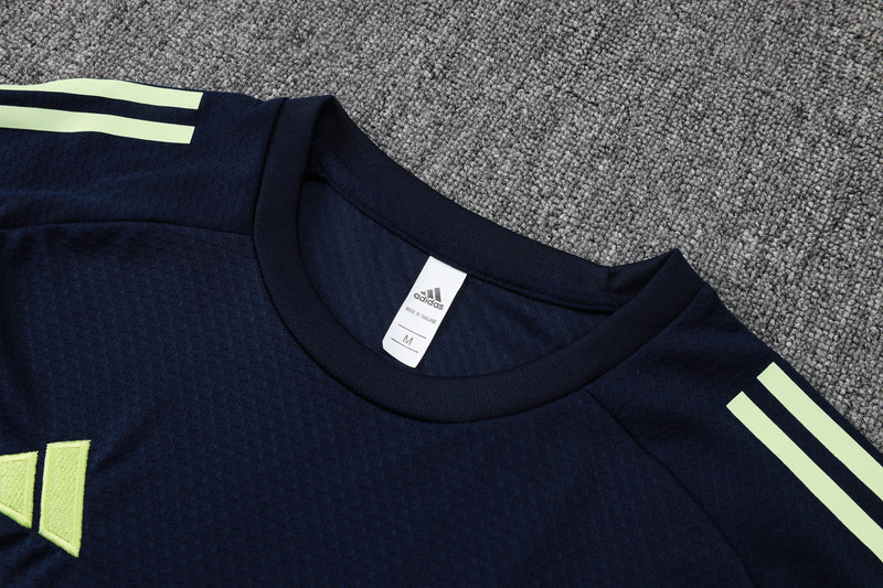 Camiseta y Pantalón corto Entrenamiento Real Madrid 25/26