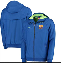 Chaqueta impermeable FC Barcelona 24/25