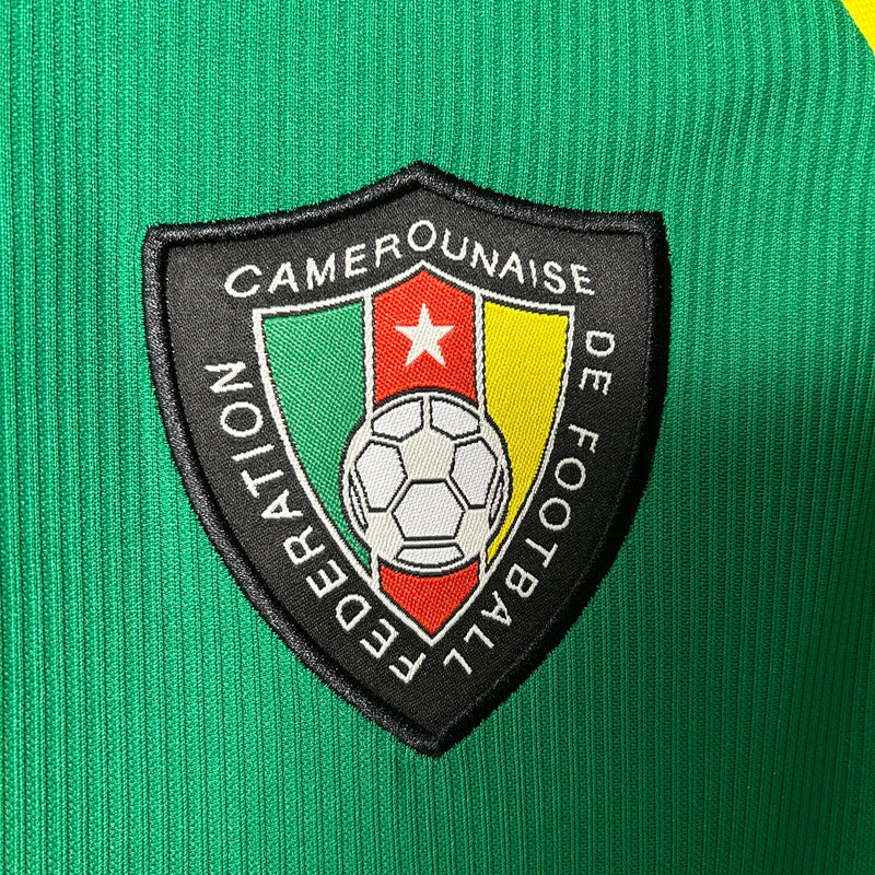 Camiseta Retro Camero Home 1998