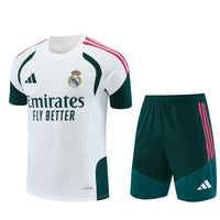 Camiseta y Pantalón corto Entrenamiento Real Madrid 26/27